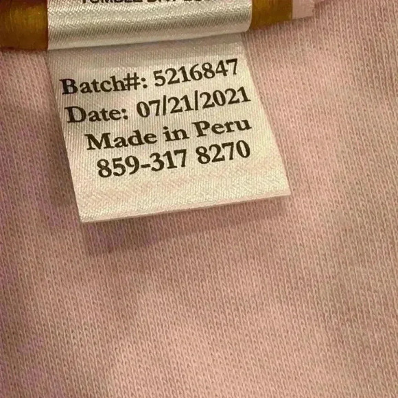 Beaufort Bonnet Company - Maude's Polo pink Dress golf cart buggy - Size 12 - Picture 6 of 8